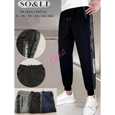 Men's Pants So&Li NOO-KK3801