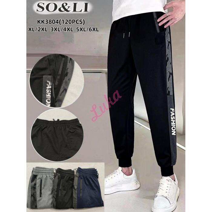 Men's Pants So&Li NOO-KK3801