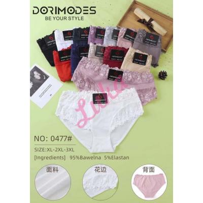 Majtki damskie Dorimodes 0477