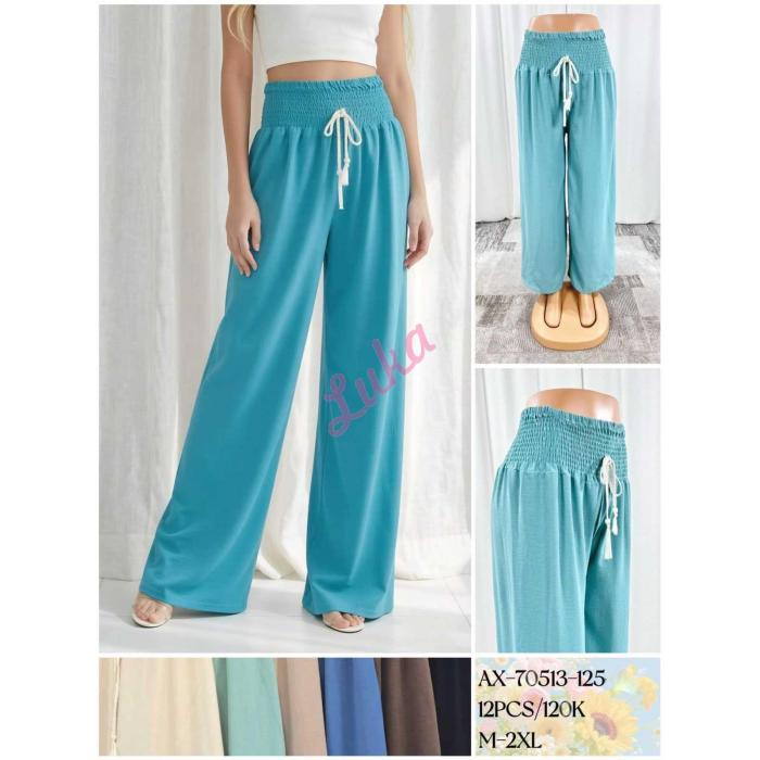 Women's pants New Era NRR-9-638