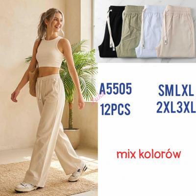 Women's pants New Era NRR-10507
