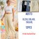 Women's pants New Era NRR-5505