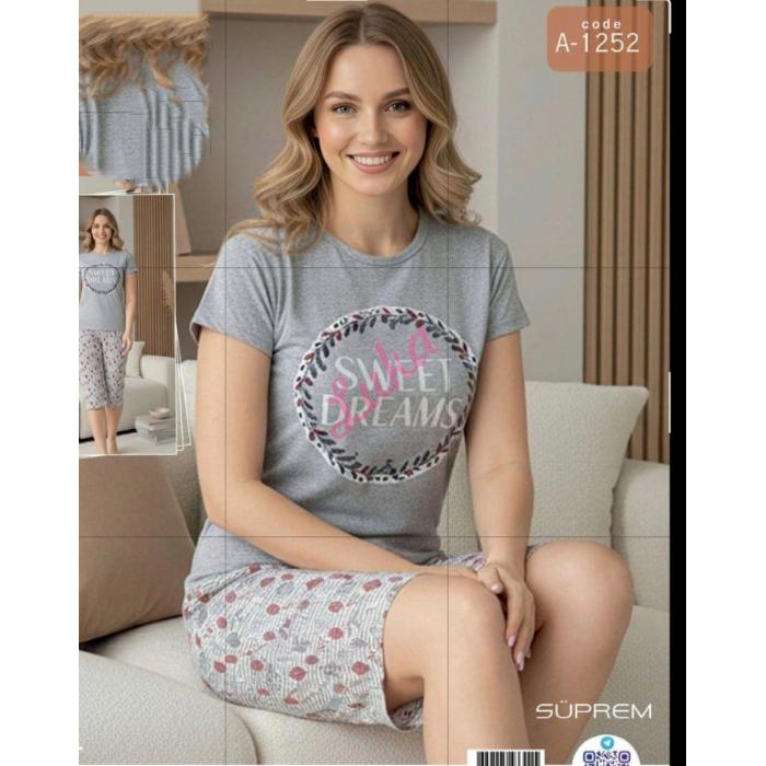 Women's turkish pajamas VHPlus NO-9920