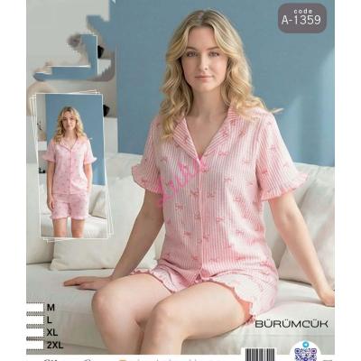 Women's turkish pajamas NUM-1357
