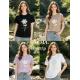 Women's Blouse Moda Italia NOO-670