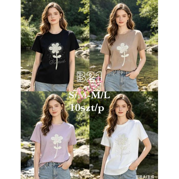 Women's Blouse Moda Italia NOO-670