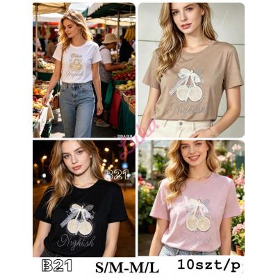 Women's Blouse MAB-B21-100