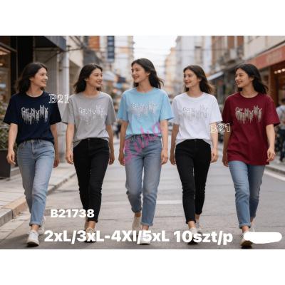 Women's Blouse MAB-B21-1102