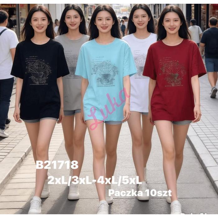 Women's Blouse MAB-B21-738