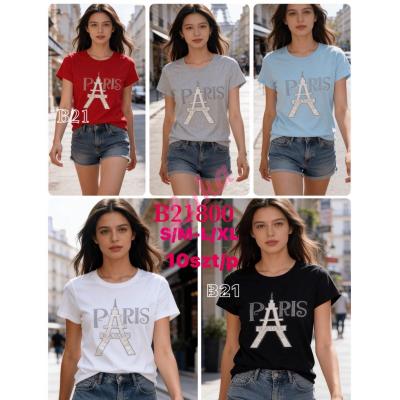 Women's Blouse MAB-B21-739