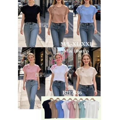 Women's Blouse MAB-B21-751