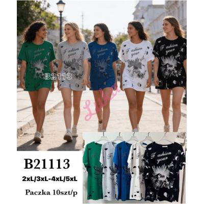 Women's Blouse MAB-B21-2637