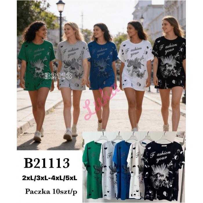 Women's Blouse MAB-B21-2637