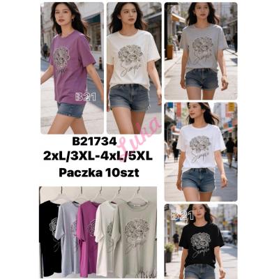 Women's Blouse MAB-B21-728