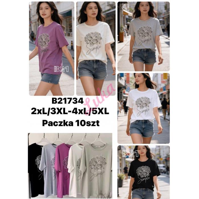 Women's Blouse MAB-B21-728