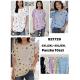 Women's Blouse MAB-B21-734