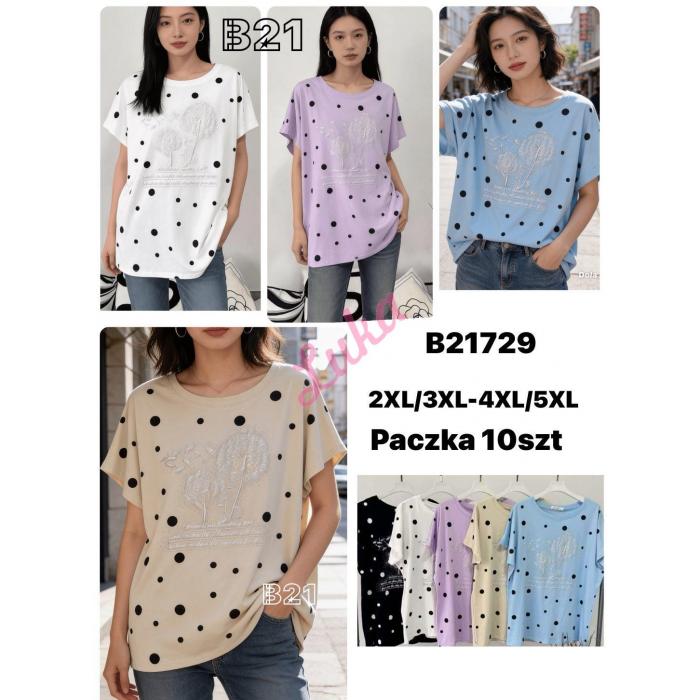Women's Blouse MAB-B21-734