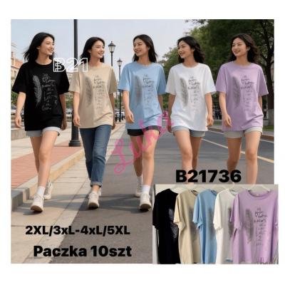 Women's Blouse MAB-B21-737