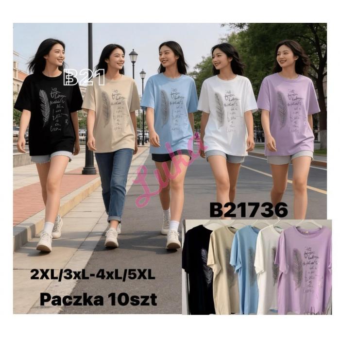 Women's Blouse MAB-B21-737