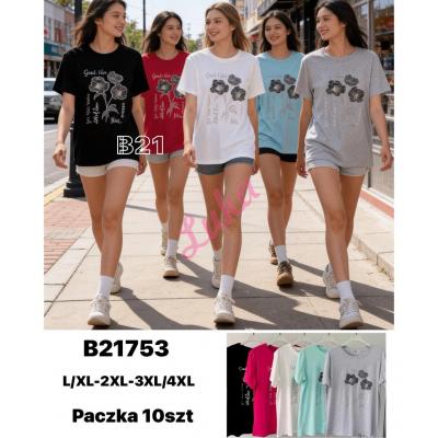 Women's Blouse MAB-B21-736