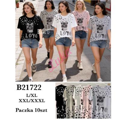 Bluzka damska MAB-B21-722