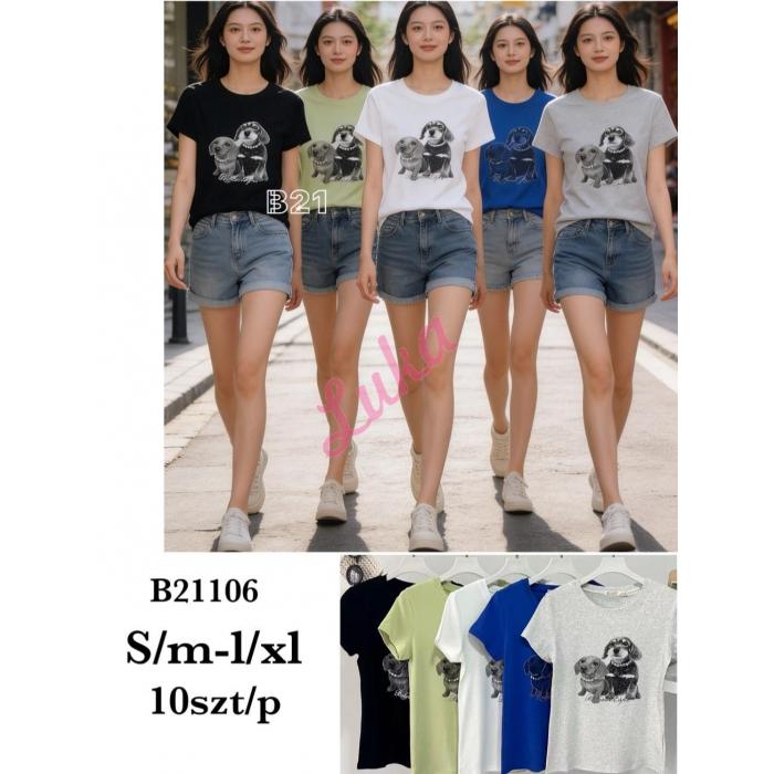 Women's Blouse MAB-B21-722