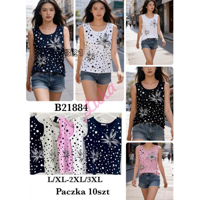 Women's Blouse MAB-B21-887