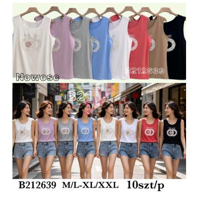 Women's Blouse MAB-B21-2640