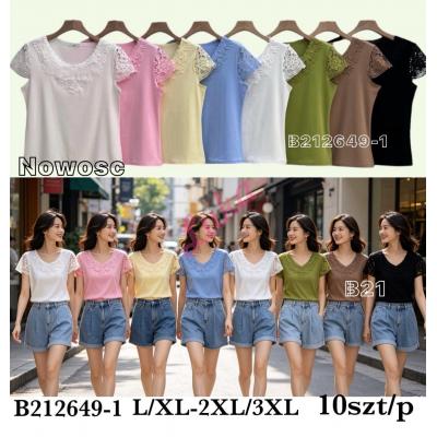 Women's Blouse MAB-B21-2639