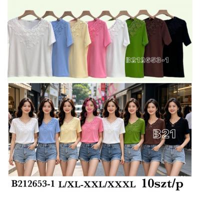 Women's Blouse MAB-B21-2655