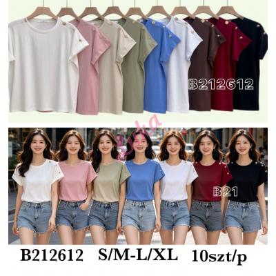 Women's Blouse MAB-B21-2612