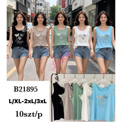 Women's Blouse MAB-B21-895
