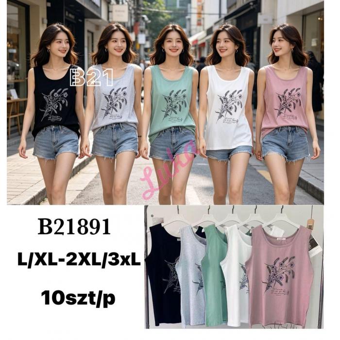 Women's Blouse MAB-B21-898