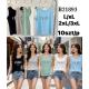 Women's Blouse MAB-B21-891