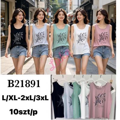 Women's Blouse MAB-B21-891