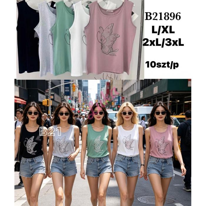 Women's Blouse MAB-B21-891