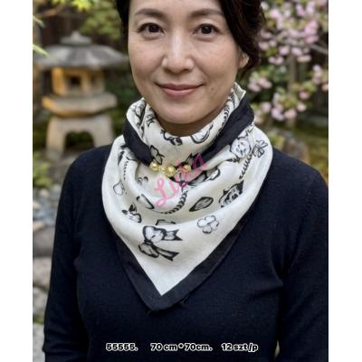 Women's Scarf NOO-55555-4