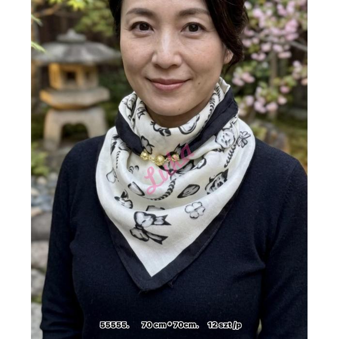 Women's Scarf NOO-55555-4