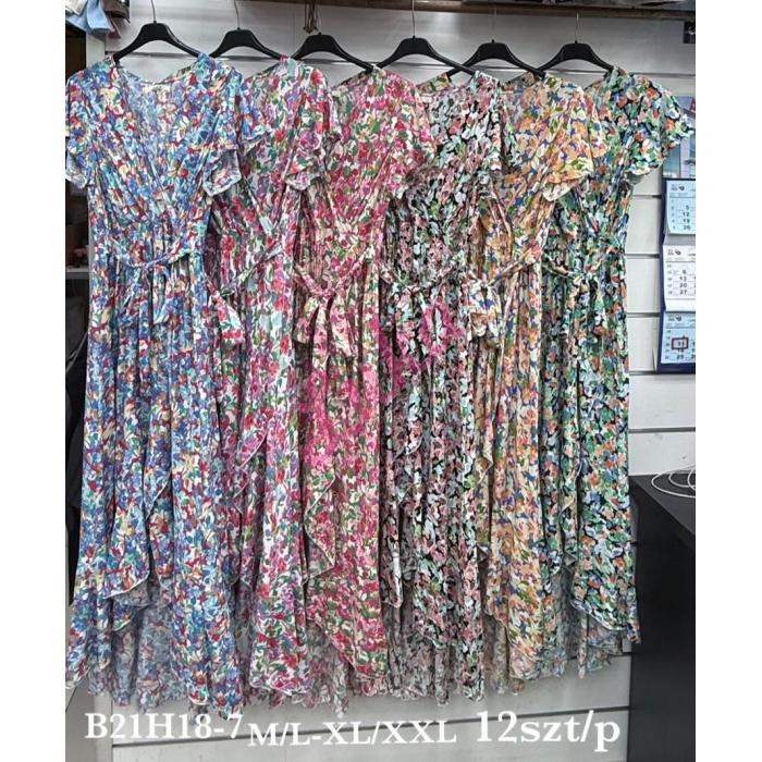Women's dress NO-B21-5132