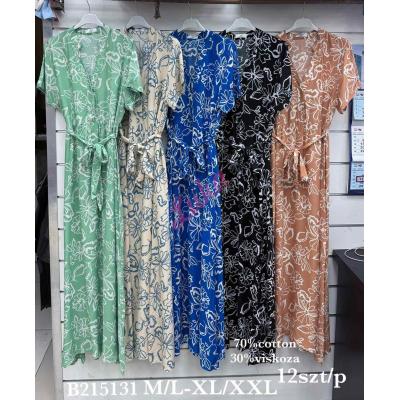Women's dress NO-B21-H18-7