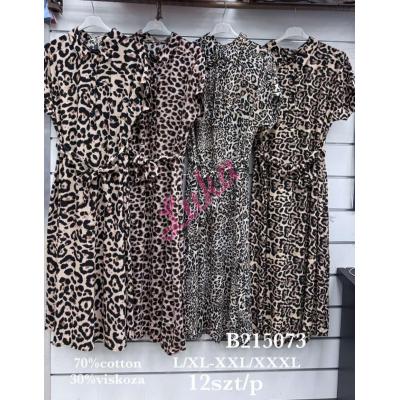 Women's dress NO-B21-5116