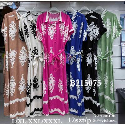 Women's dress NO-B21-5073