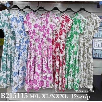 Women's dress NO-B21-5100