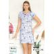 Women's turkish nightgown NOO-011