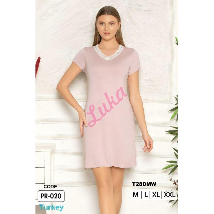 Women's turkish nightgown NOO-005