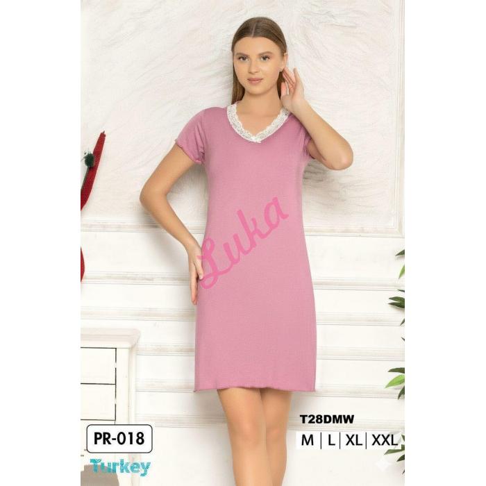 Women's turkish nightgown NOO-021
