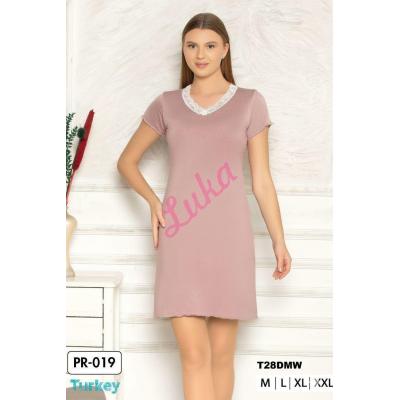 Women's turkish nightgown NOO-018