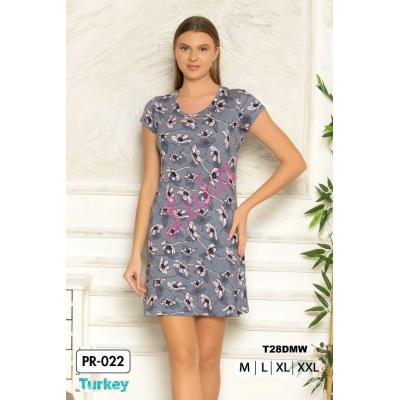 Women's turkish nightgown NOO-028