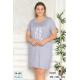 Women's turkish nightgown NOO-5015