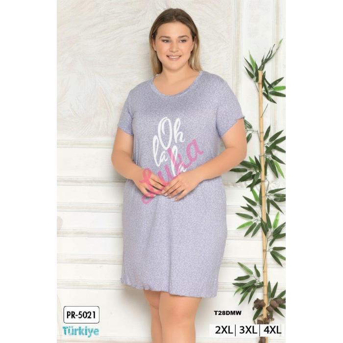 Women's turkish nightgown NOO-5015